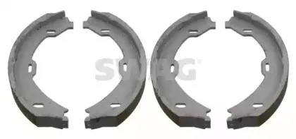 Комплект тормозных колодок, стояночная тормозная система SWAG купить